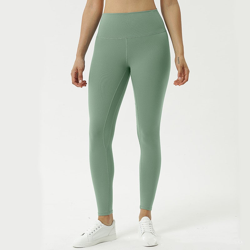 Hair Waist Leggings Sports view 2