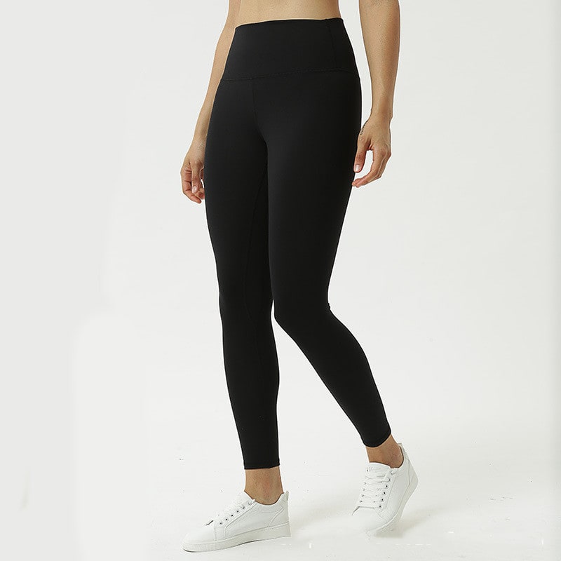 Hair Waist Leggings Sports view 15