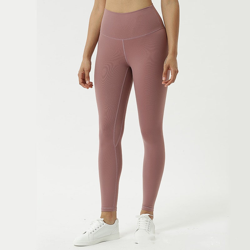 Hair Waist Leggings Sports view 5