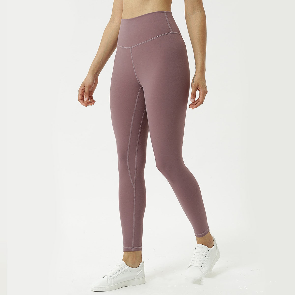 Hair Waist Leggings Sports view 6