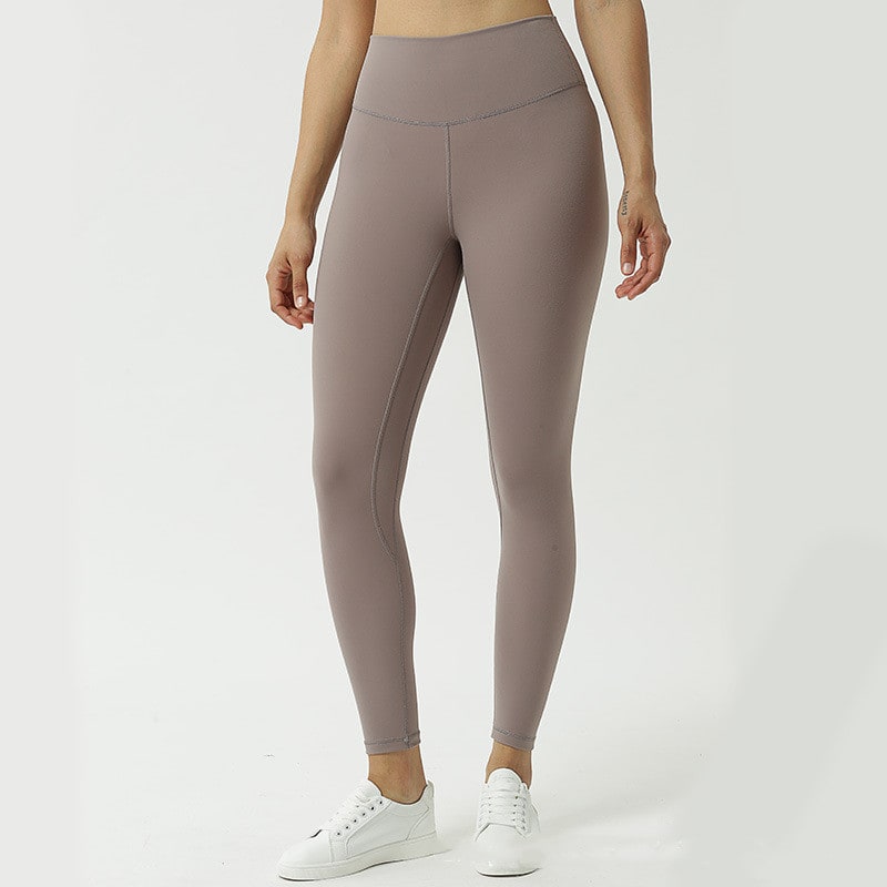 Hair Waist Leggings Sports view 10