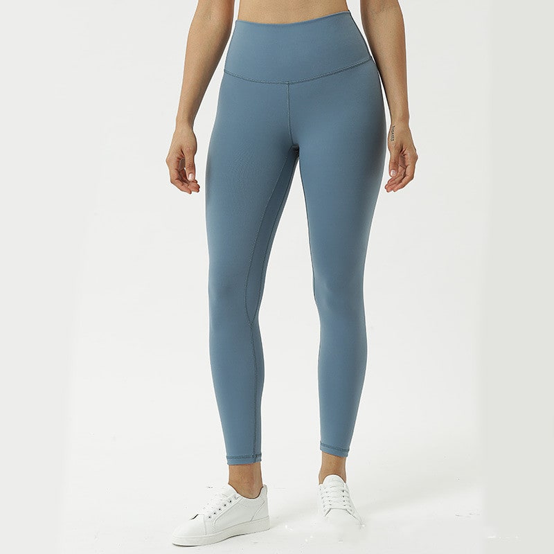Hair Waist Leggings Sports view 3