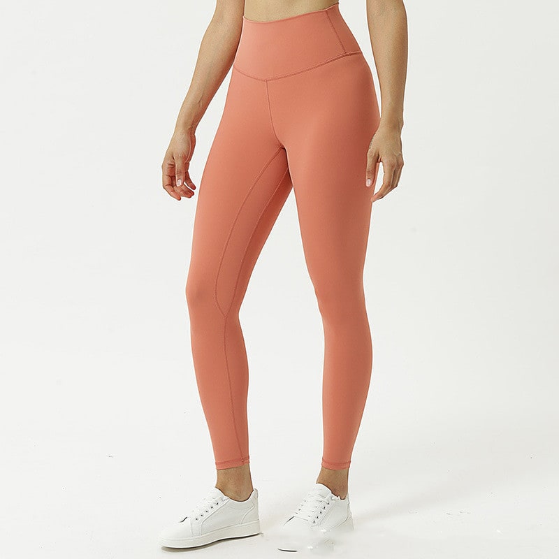 Hair Waist Leggings Sports view 13