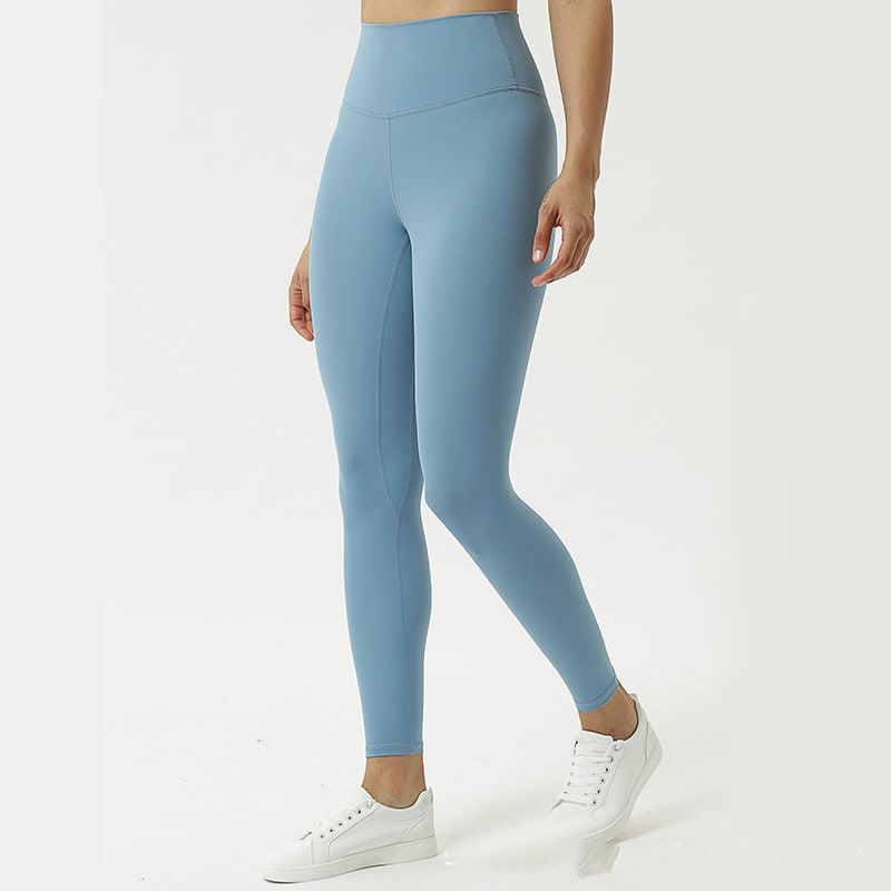 Hair Waist Leggings Sports view 1