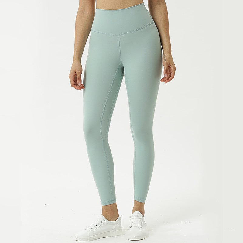 Hair Waist Leggings Sports view 8