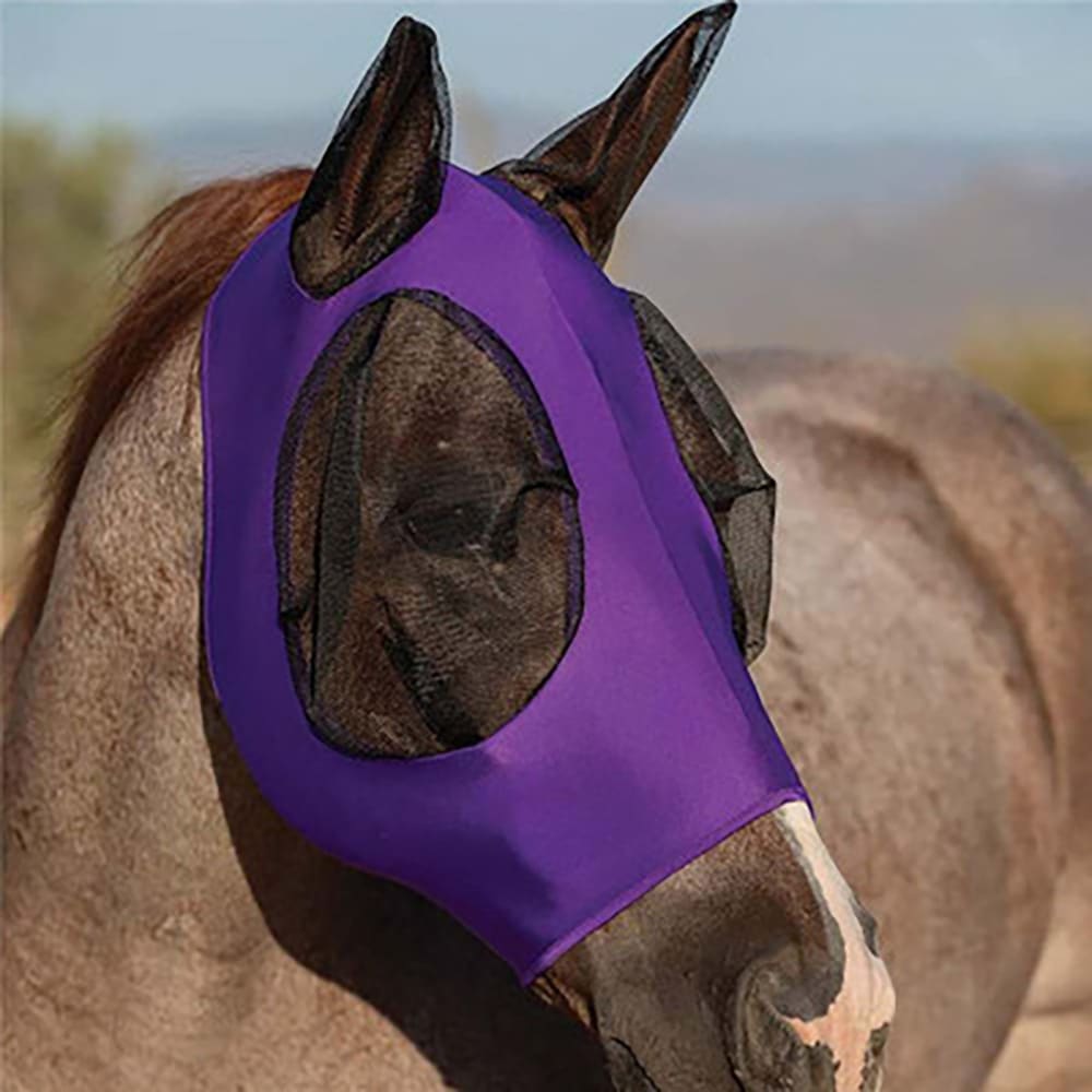 Horse Face Equestrian Universal Mosquito Cover view 5