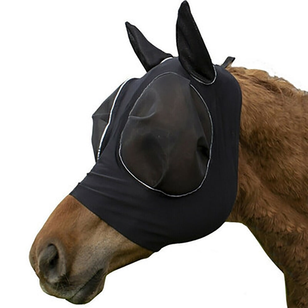 Horse Face Equestrian Universal Mosquito Cover view 6
