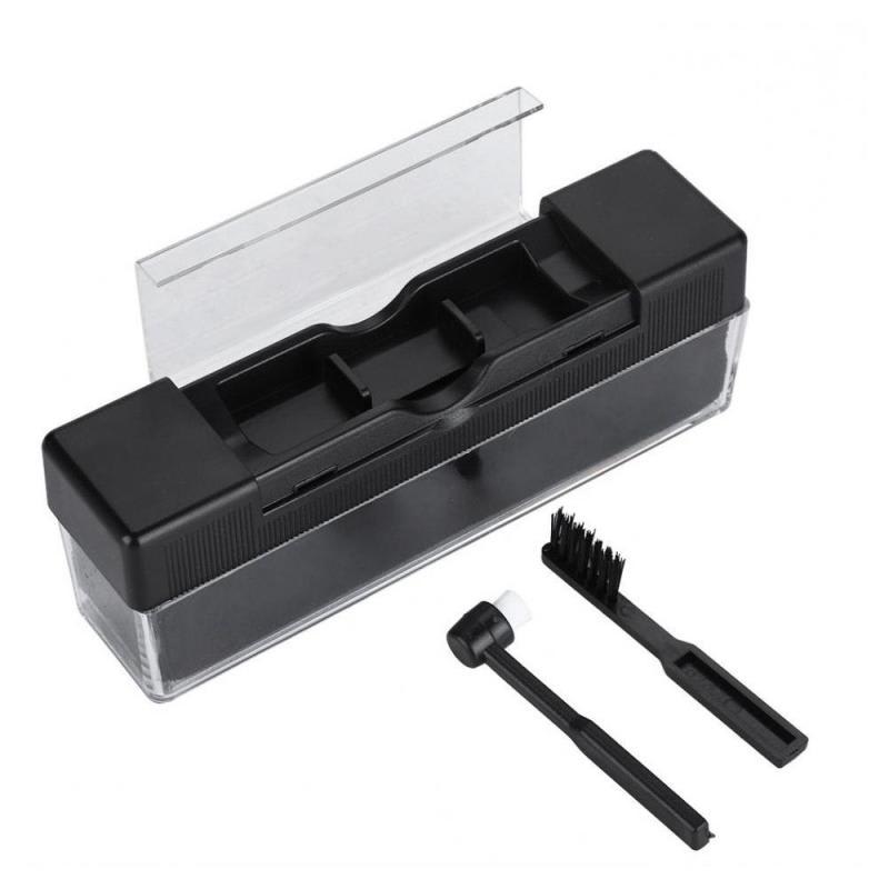 Black Tape Player Cleaning Brush Set view 6