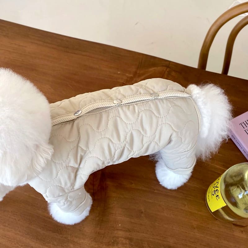 Teddy Thickened Bomei Clothes Than Bear view 2