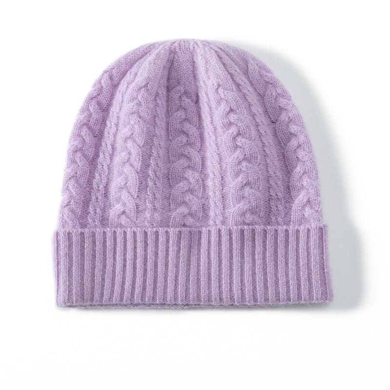 Children's Cashmere Hat Winter Thickening view 14