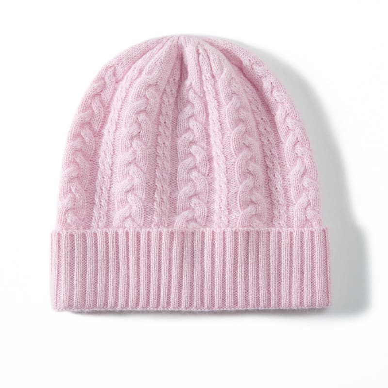 Children's Cashmere Hat Winter Thickening view 5