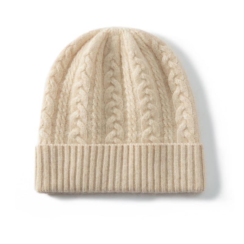 Children's Cashmere Hat Winter Thickening view 2