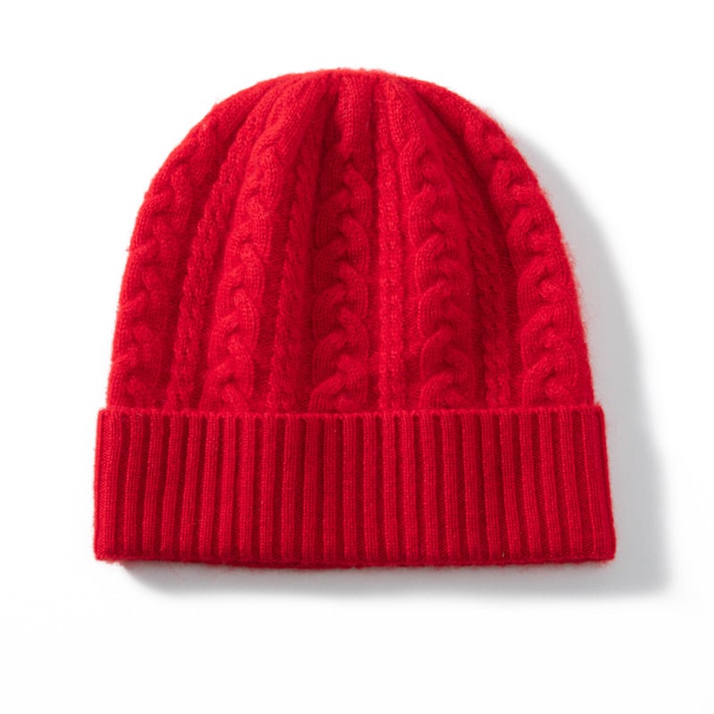 Children's Cashmere Hat Winter Thickening view 8
