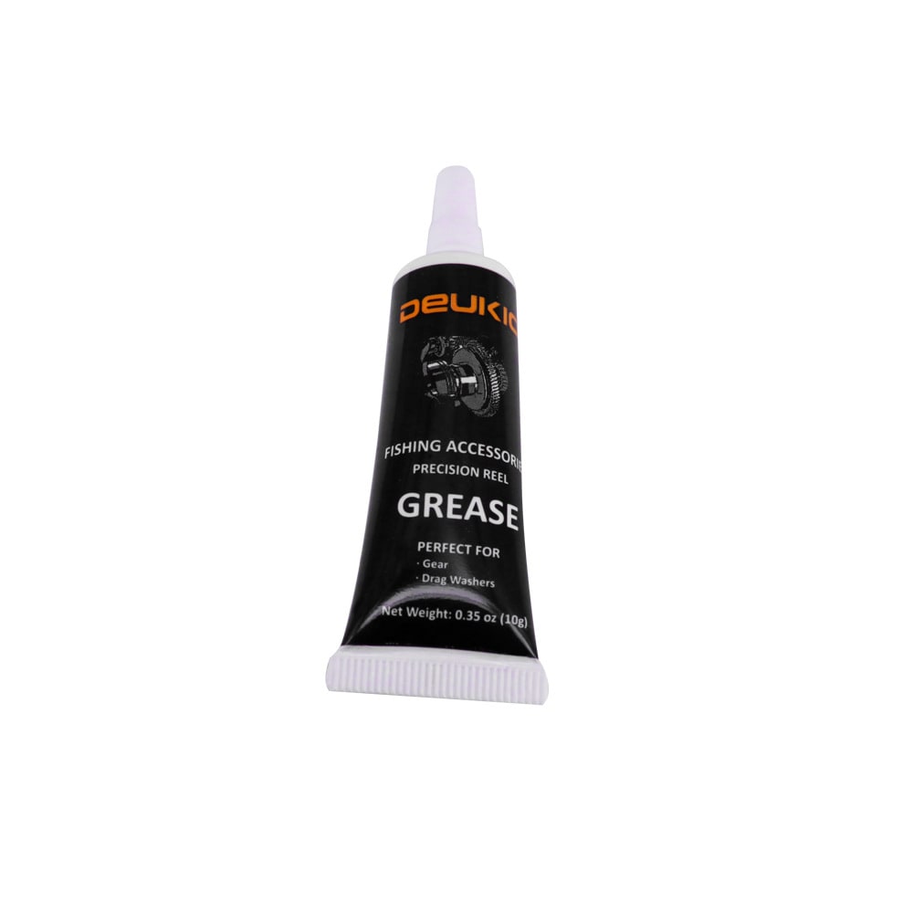 Fishing Wheel Maintenance Lubricating Grease Suit view 3