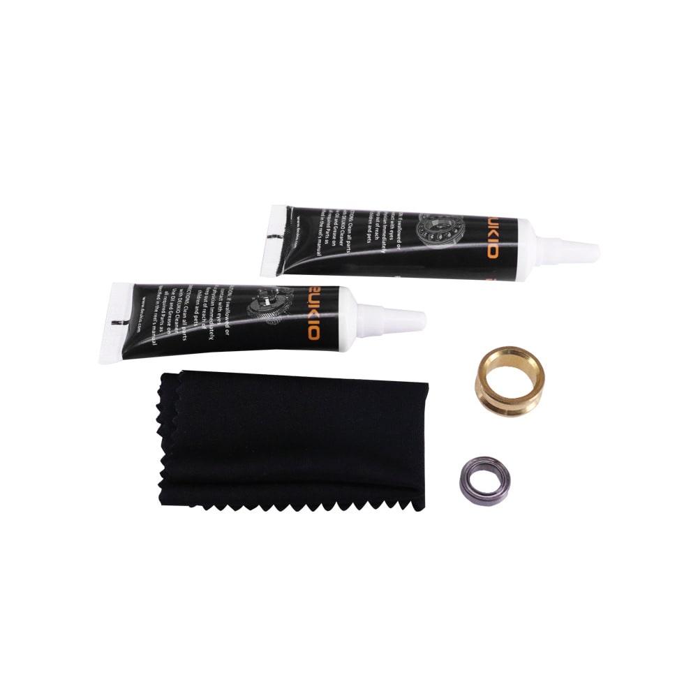Fishing Wheel Maintenance Lubricating Grease Suit view 8
