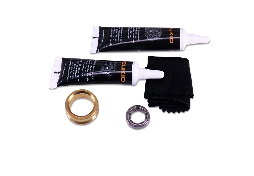 Fishing Wheel Maintenance Lubricating Grease Suit view 12