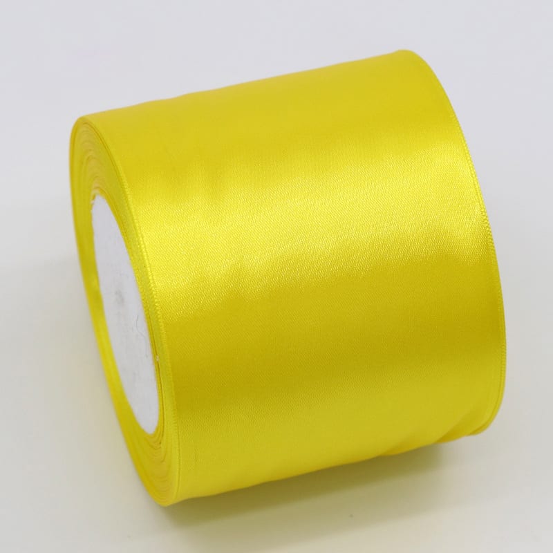 8CM Wide Ribbon Silk Colored Ribbons Wedding Supplies view 23