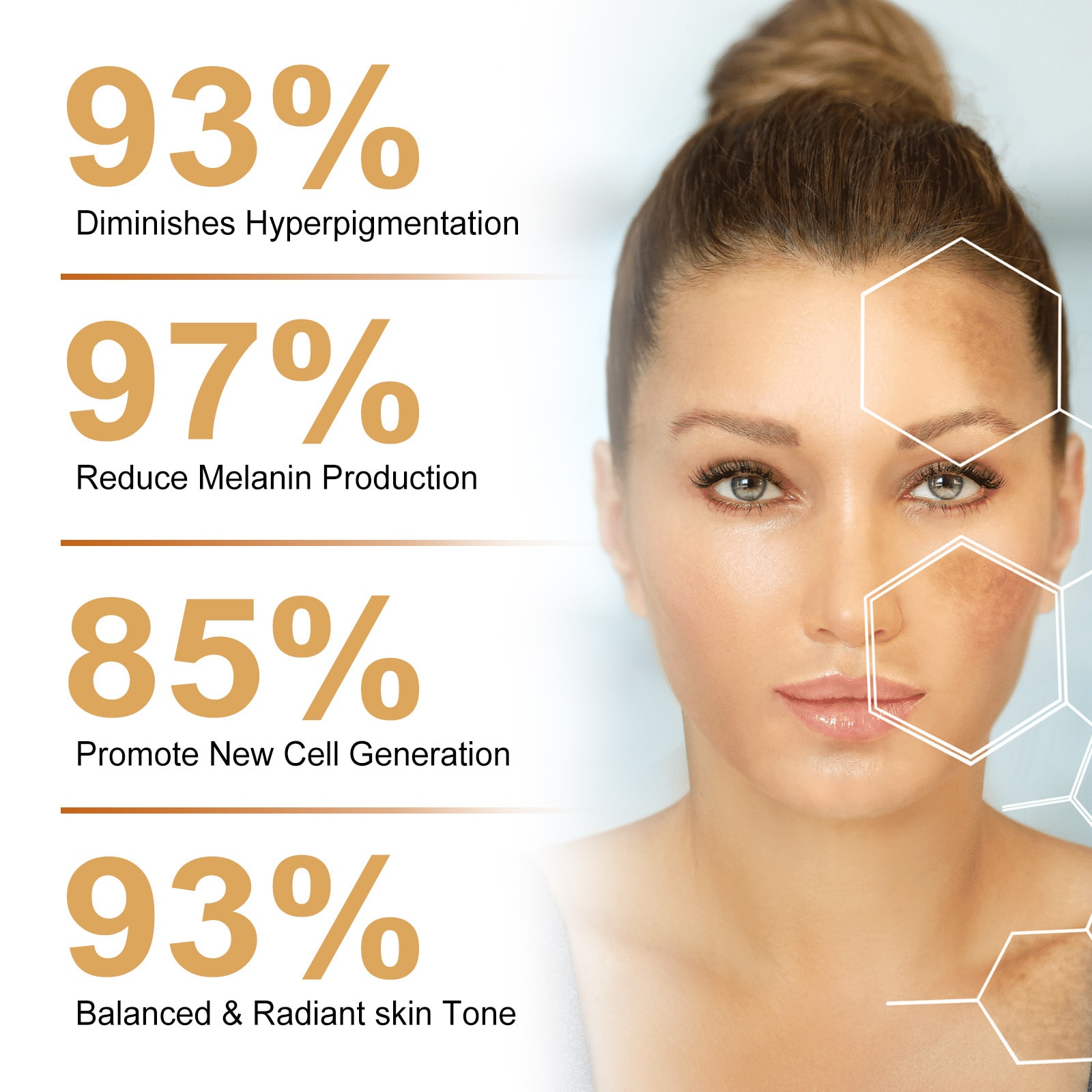 Repair Facial Spots Melanin Hydrating view 4