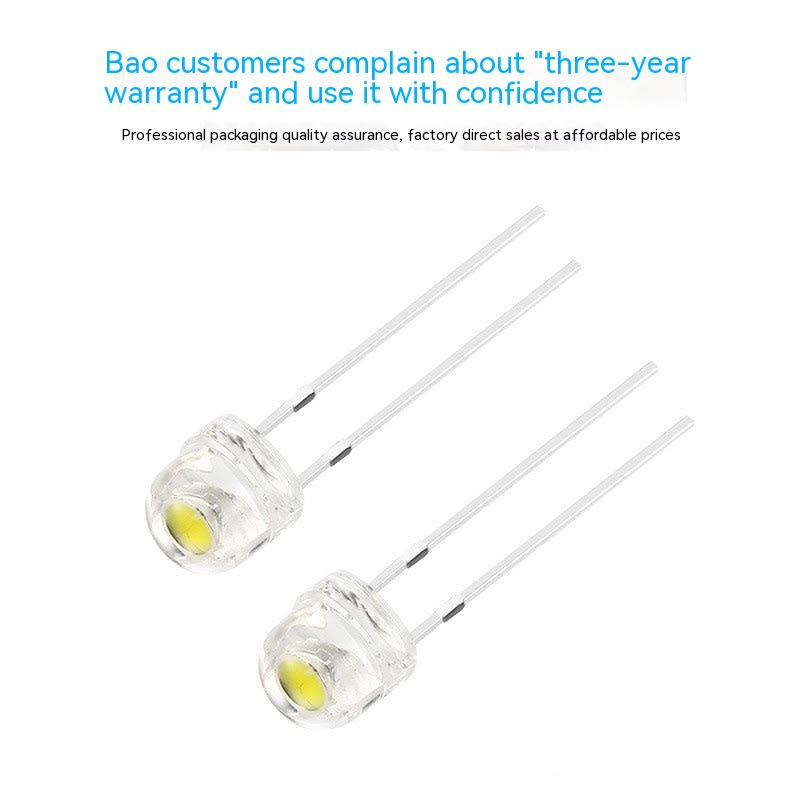High Brightness Light Emitting Diode view 11