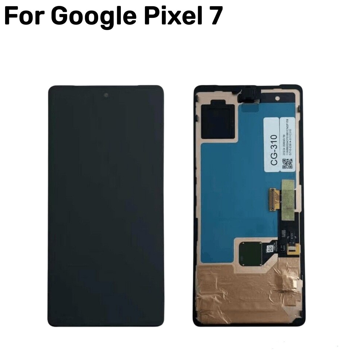 Screen Assembly Mobile Phone Internal Screen LCD Screen view 7