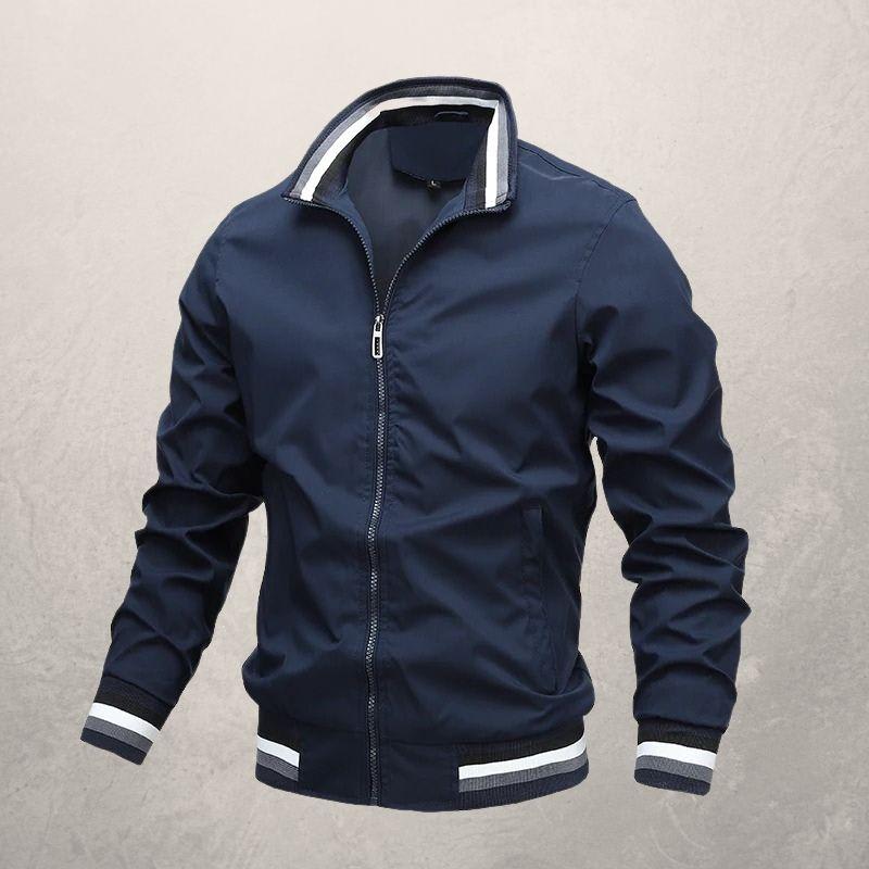Casual Jacket Men's Spring And Autumn Fashion view 6