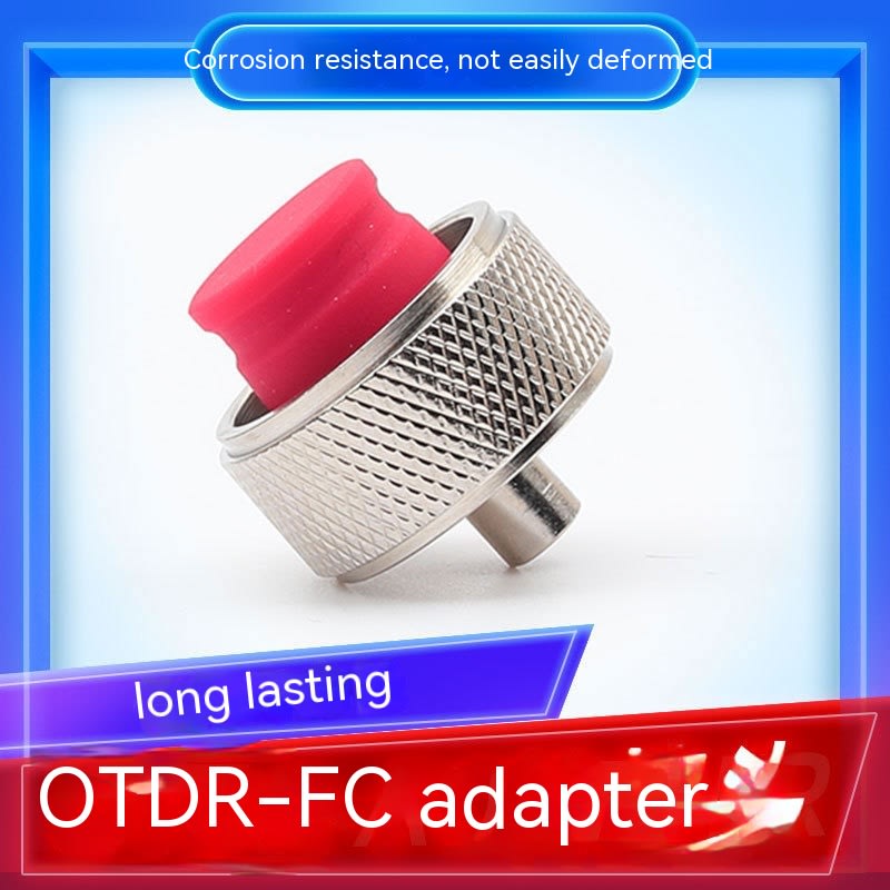 Optical Time Domain Reflectometer Connector Interface view 4