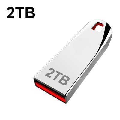 USB  Disk Large Capacity USB Disk Metal Expansion USB  Disk 2TB view 6