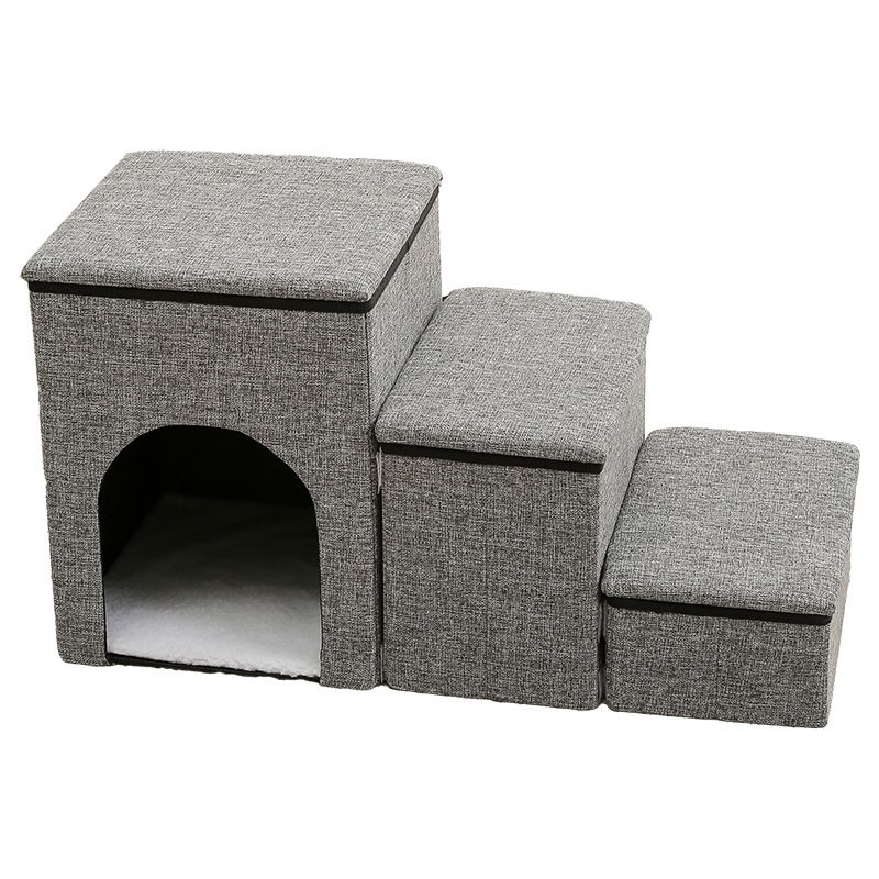 Pet Ladder Dogs And Cats Step Foldable view 4