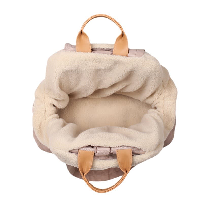 Cat Portable Breathable Shoulder Bag Detachable Pet Products Handbag view 4