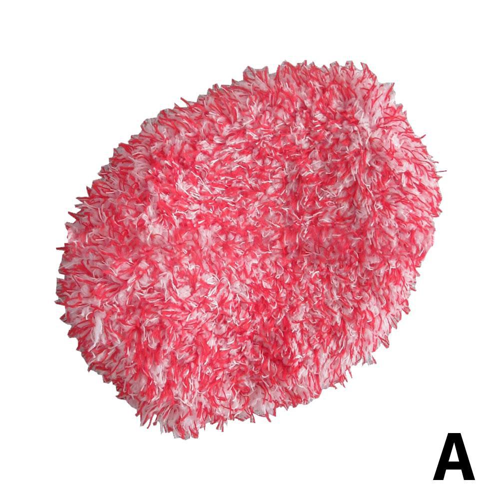 Replacement Cloth Cover For Car Long Handle Brush view 11