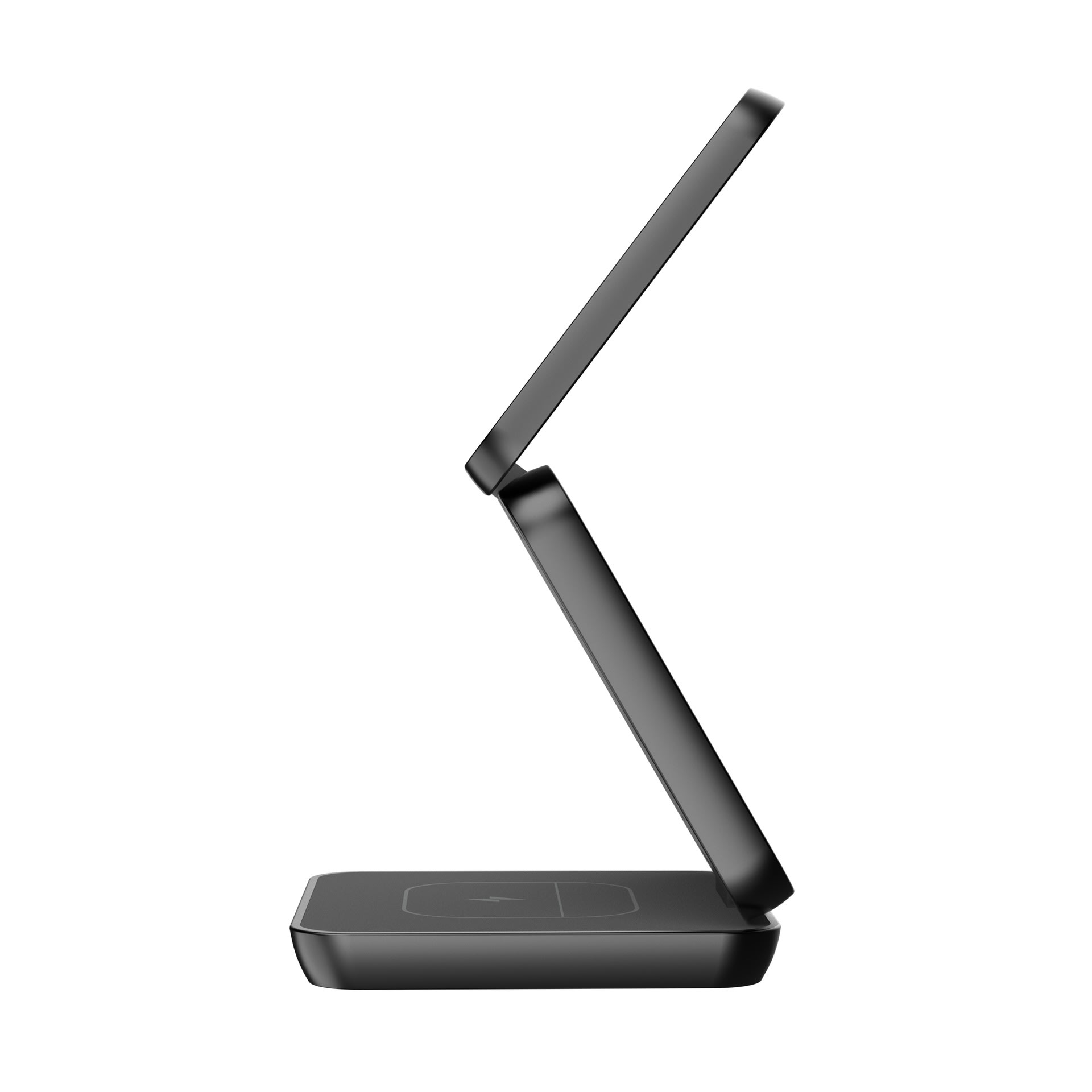 Folding Three-in-one Wireless Charger Portable Magnetic Suction view 4