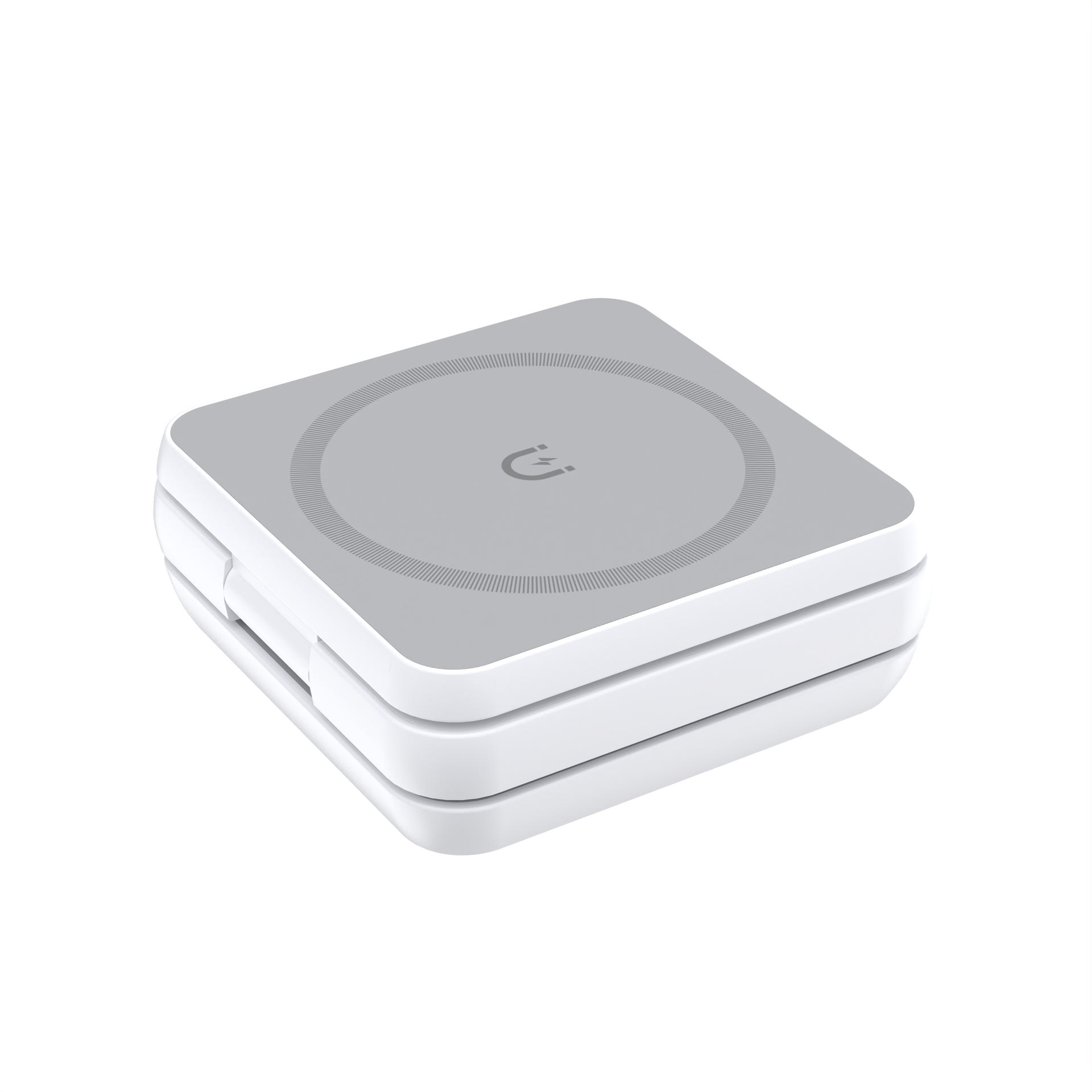 Folding Three-in-one Wireless Charger Portable Magnetic Suction view 7