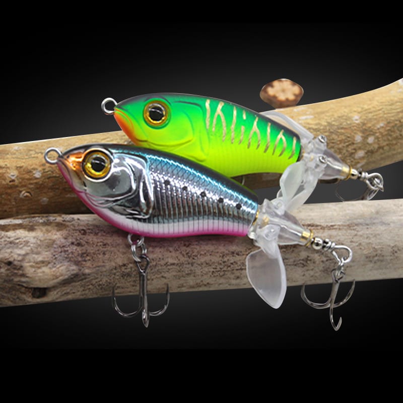 Fashion Personality Lure Floating Tossing view 7