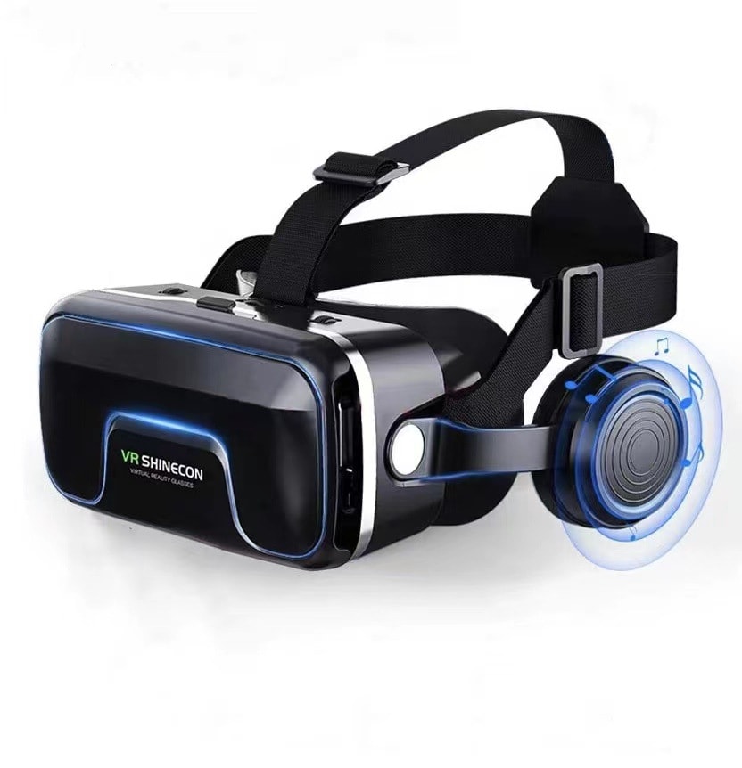 G04EA 7th Generation Vr Virtual Reality Game Glasses view 10