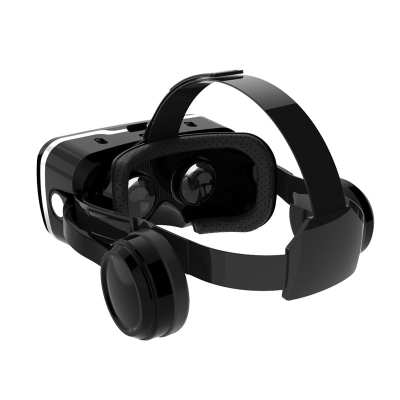 G04EA 7th Generation Vr Virtual Reality Game Glasses view 5