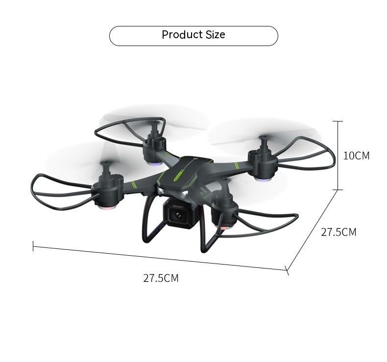 Third-order Remote Control HD Aerial Photography Toy view 11