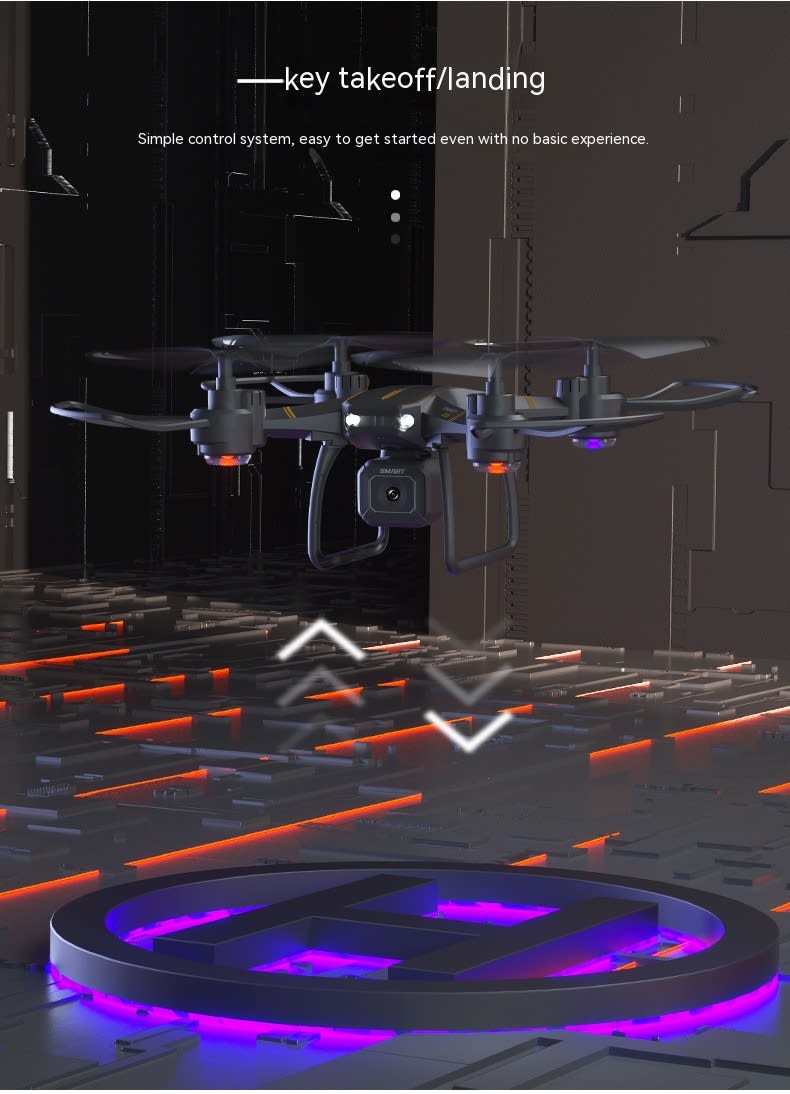 Third-order Remote Control HD Aerial Photography Toy view 13