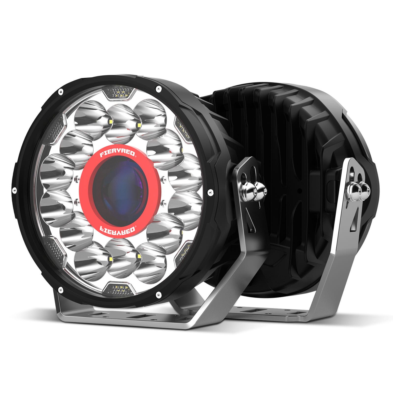 7-inch LED Waterproof Off-road Vehicle Retrofit Lights view 10