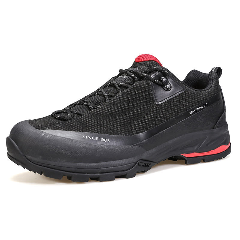Low-top Mountain Climbing Shoes Hiking Boots Men view 24