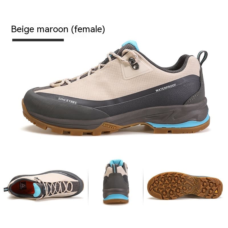 Low-top Mountain Climbing Shoes Hiking Boots Men view 8