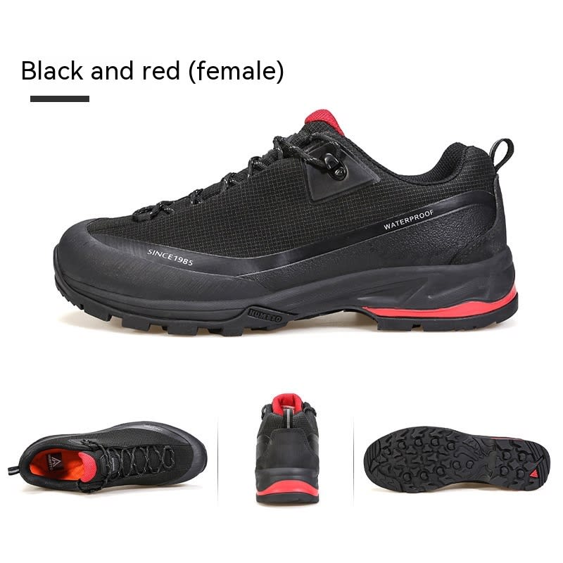 Low-top Mountain Climbing Shoes Hiking Boots Men view 15