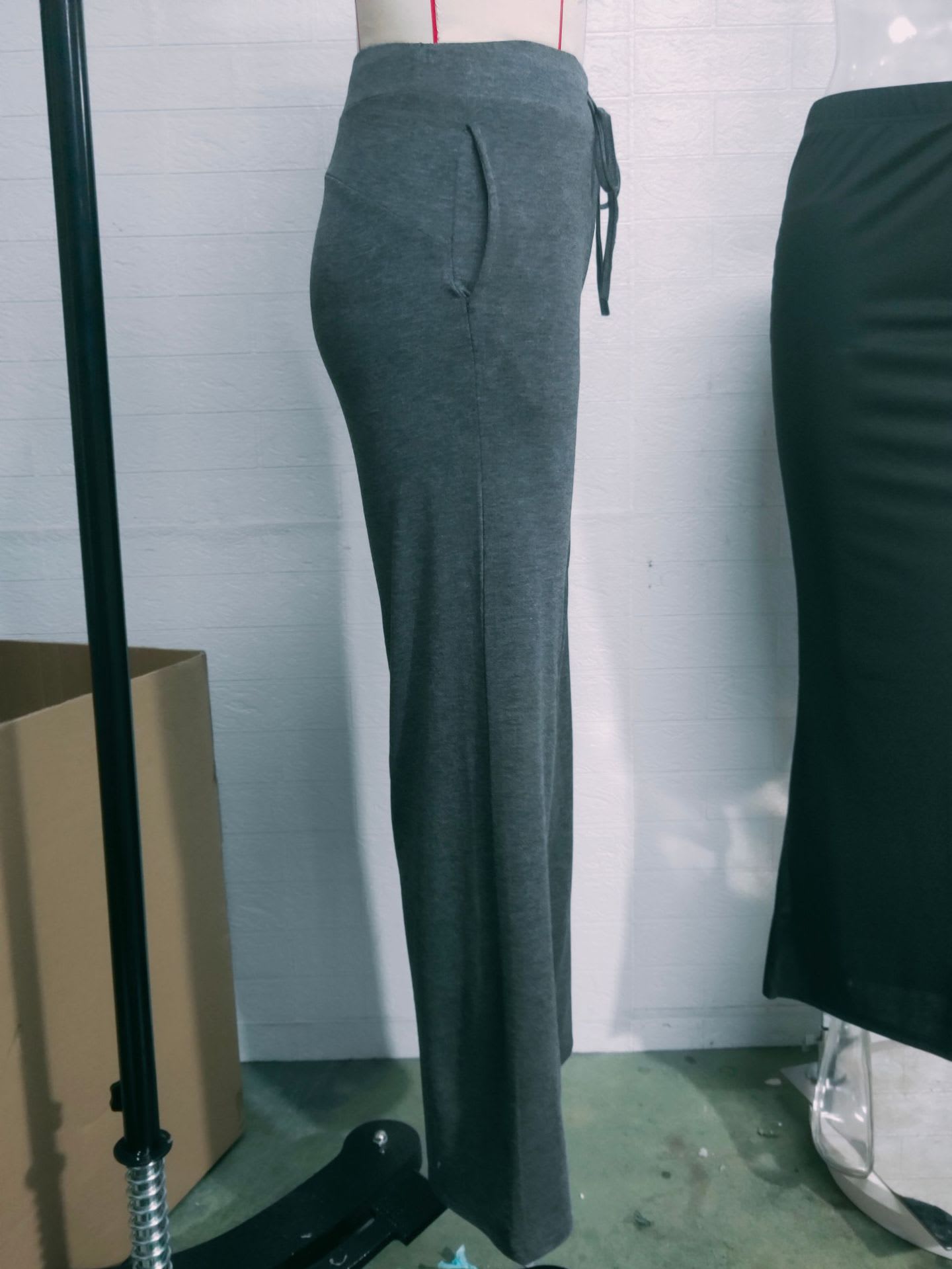 Women's Autumn Leisure Loose Wide-leg Pants view 18