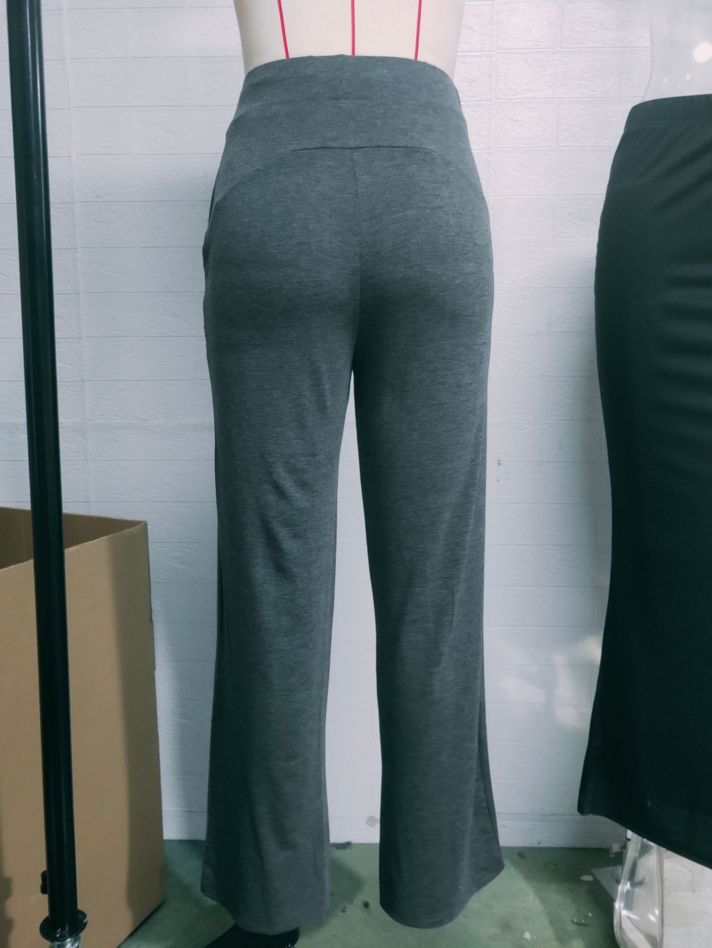 Women's Autumn Leisure Loose Wide-leg Pants view 2