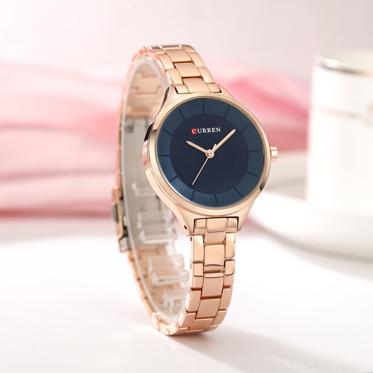 Women's Korean-style Casual Watch view 7