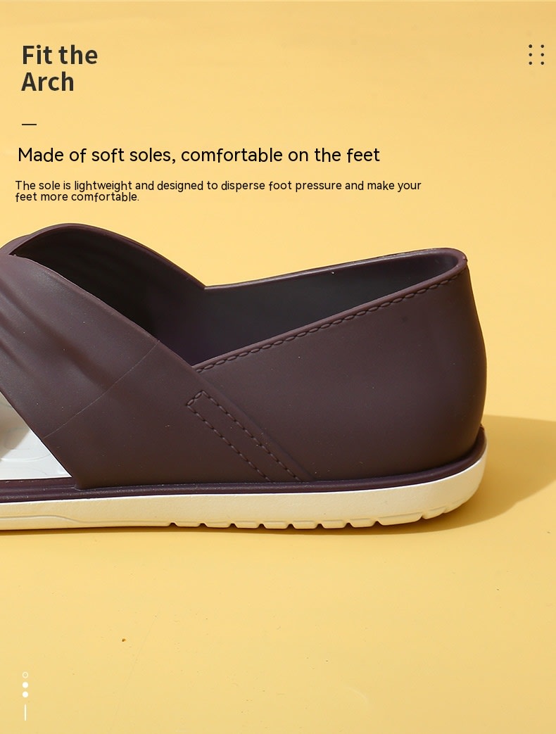 Flat Casual Women's Summer Flat Sandals Slippers view 12