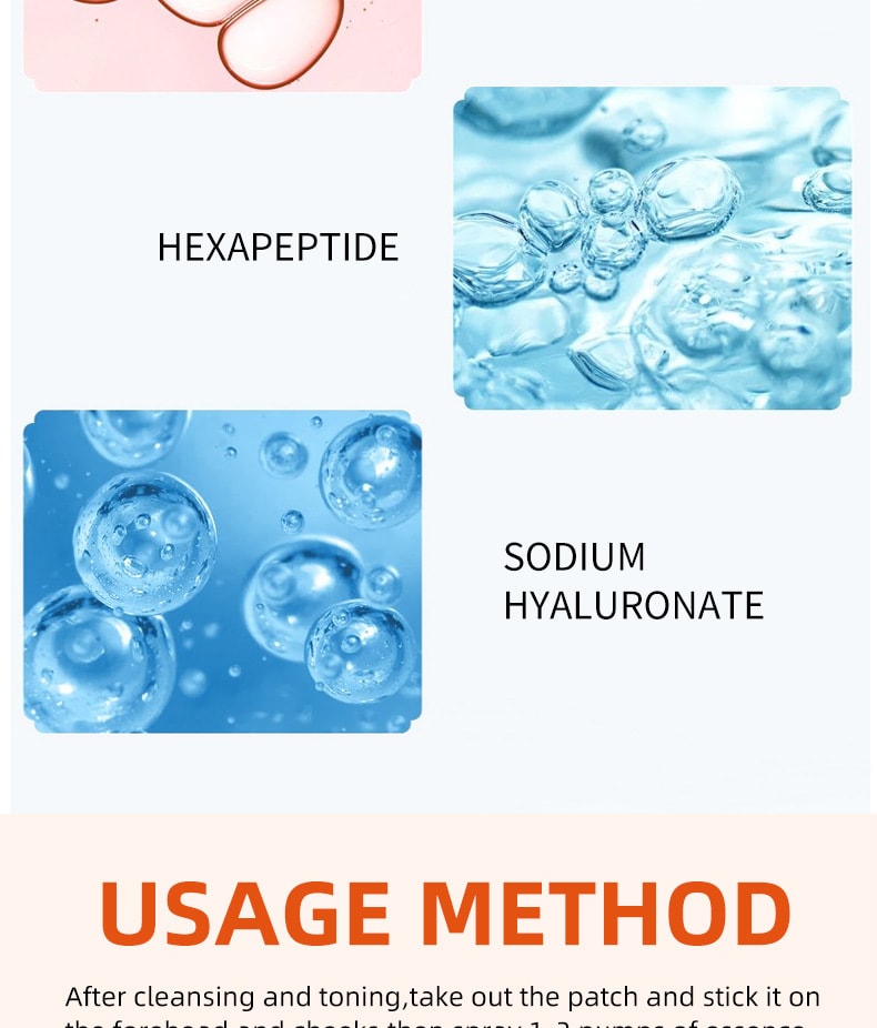 Hydrolyzed Collagen Instant Mask Nano Instant Solution view 5