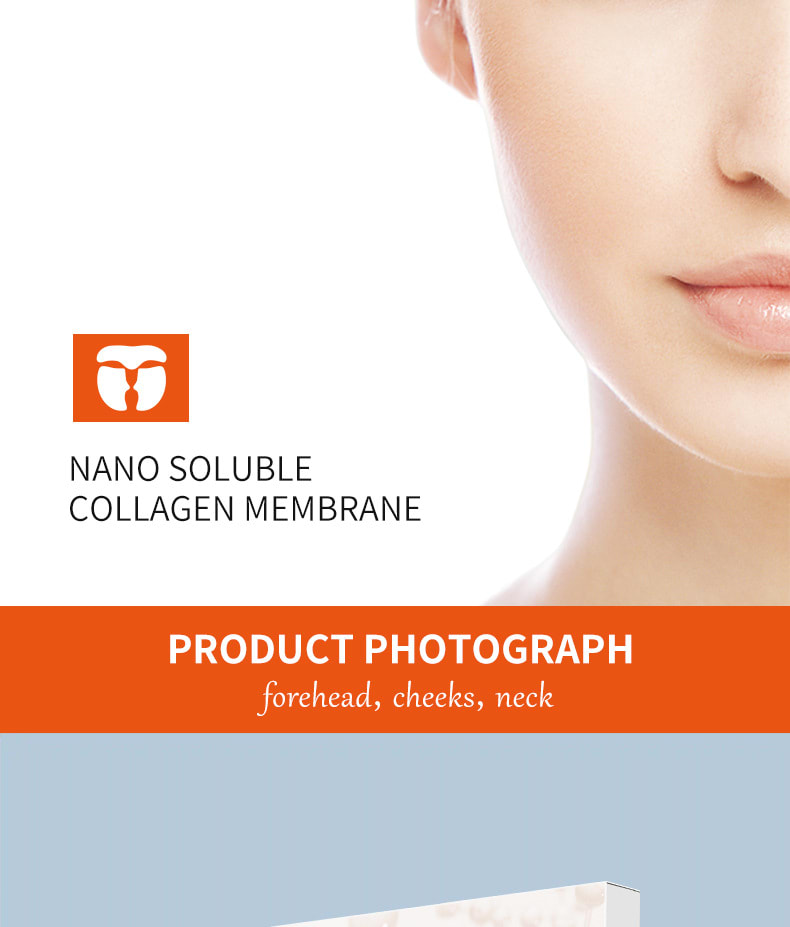 Hydrolyzed Collagen Instant Mask Nano Instant Solution view 20