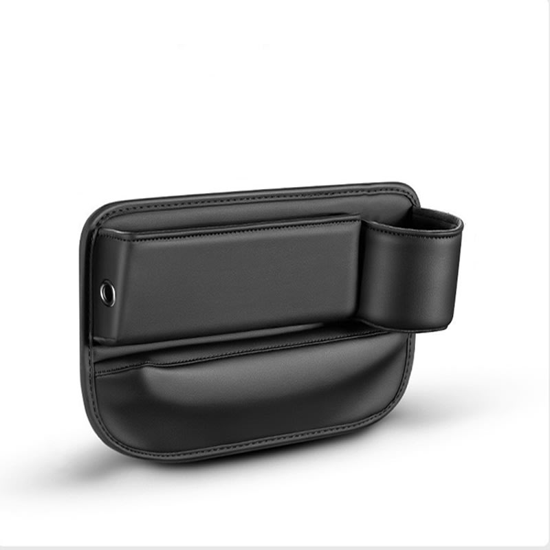 Car Seat Gap Filler Organizer Car Seat Console Organizer For Keys Phones And Sunglasses view 12