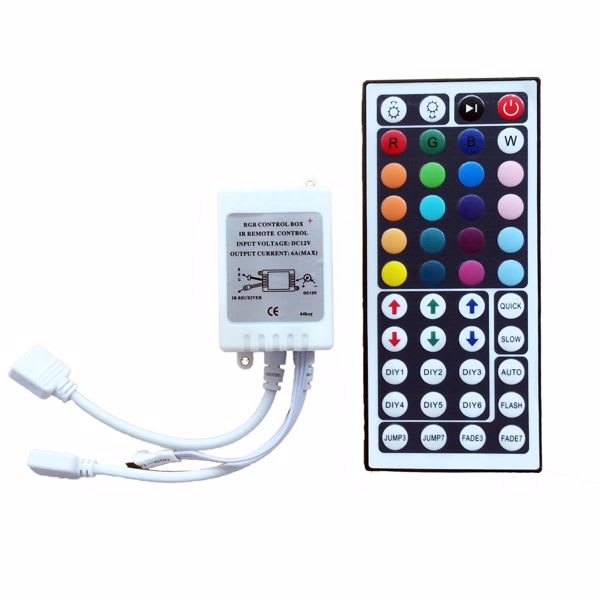 Charged Dual Head 44 Key DC Remote Control Will Not Be Shipped On Weekends view 3