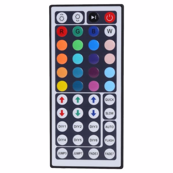 Charged Dual Head 44 Key DC Remote Control Will Not Be Shipped On Weekends view 2